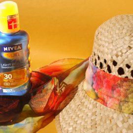Sunscreen Protection: Make it a Habit